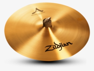 Zildjian A Medium Thin Crash Cymbal 20" Zildjian - Zildjian 16" A Medium Thin Crash Cymbal