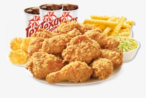 8pieces Chicken - Broasted Chicken With Pepsi