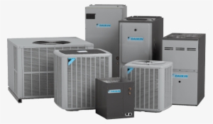 Daikin Hvac Units - Daikin Heating And Cooling System