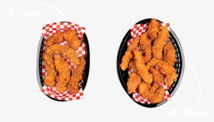 Boneless Chicken Strips Piece - Chicken