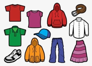 Adam And Eve - Objects With Different Colors