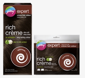 Expert Products - Godrej Brown Hair Colour