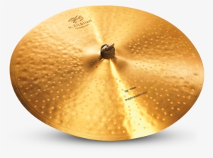 22 K Zildjian Constantinople Thin Rides Overhammered - Zildjian 22" K Constantinople Thin Ride Over Hammmered