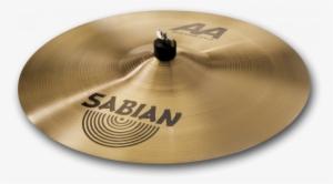 Sabian Aa 18 Inch Rock Crash Cymbal - Sabian Aa 18'' Rock Crash Cymbal