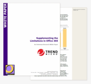 Supplementing The Limitations In Office 365 Cover Page - Gupta Technologies