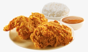 Chicken And Gravy - Bk Chicken Nuggets