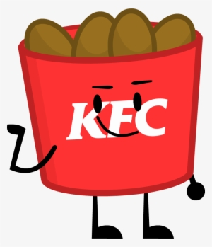 Chicken Bucket Pose - Cool Insanity Chicken Bucket