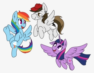 Doodle Noodle, Bronycon, Bronycon 2018, Coping With - Winged Unicorn