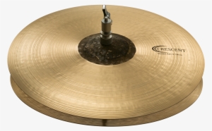 Zoom - Sabian El15h Crescent 15" Elements Hi Hat Cymbals