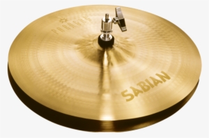 Sabian Paragon 14" Hi-hat Cymbals Np1402n - Sabian 14" Paragon Hi-hat