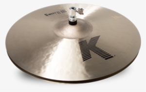 Zildjian K0726 16" K Zildjian Sweet Hihats Pair - Zildjian K Sweet Hi