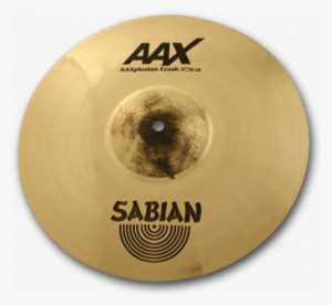 Sabian Aax Crash 18