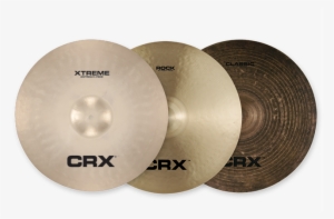 Trx Cymbals - Crx Cymbals Xt-r22 Xtreme Series 22-inch Ride Cymbal