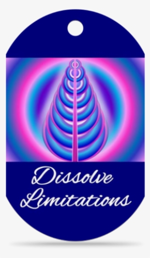 Dissolve Limitations Medallion - Fête De La Musique