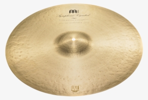 Symphonic Suspended Cymbal 16" - Meinl 14" Suspended Cymbal