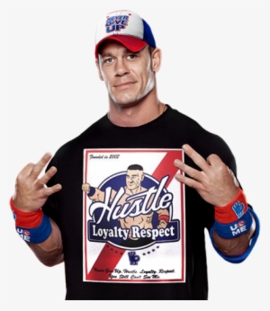 As Much Flack As Cena Gets For His Limited Wrestling - John Cena Pabst Blue Ribbon