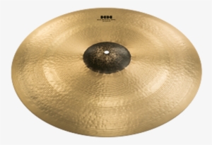 Hh Cymbals Are Traditionally Hand-hammered Into Shape - Sabian Hh 21 Inch Raw Bell Dry Ride Cymbal