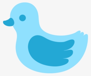 Blue Bassinet Cliparts Cliparts Zone - Baby Blue Duck