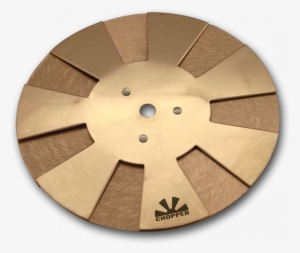 Sabian 12" Chopper Disc