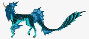 By Xenomorphicdragon - Creature