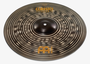 Classics Custom Dark Crash 18" - Meinl Classics Dark Crash