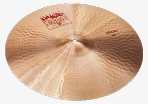 Paiste 2002 16"/17" Crash Cymbal
