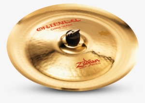 Zildjian - Zildjian 16" Oriental China Trash Cymbal
