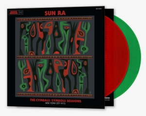 The Cymbals/symbols Sessions - Sun Ra The Cymbals Symbols Sessions
