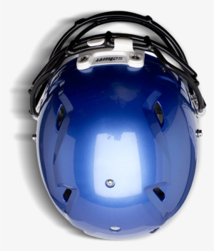 Vengeance Vtd Ii Helmet - Top Of Football Helmet