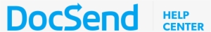 Logo - Docsend Logo
