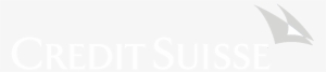 Logo Credit Suisse Png - Credit Suisse Logo White