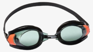 Swim And Snorkel Hydro Swim Youth Focus Swim Goggles, - Bestway 21005