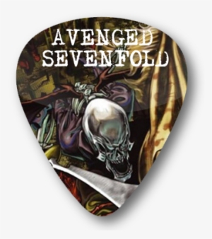 Image - Avenged Sevenfold - City Of Evil (cd)
