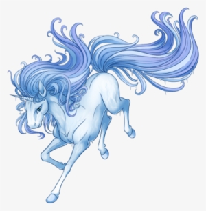 Ice Unicorn