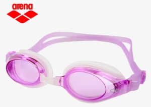 Ariana Fogging Dedicated Waterproof Swimming Goggles - Arena