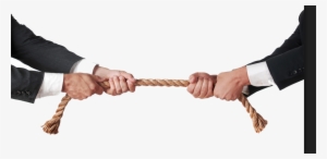 Negotiation Free Download Png - Tug Of War Business