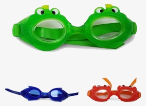 And These Awesome Goggles For Swimmers With An Active - Female
