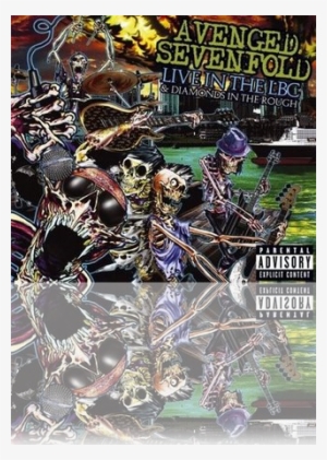 Live In The Lbc/ Diamonds In The Rough - Live In The Lbc & Diamonds