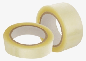 White & Transparent Cello Tapes - Sellotape