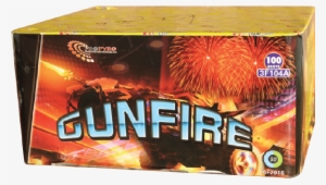Bateria 100s Gun Fire - Fire