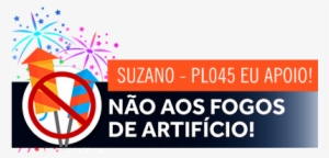 Não Aos Fogos De Artifícios Audiência Pública Câmara - Aucb