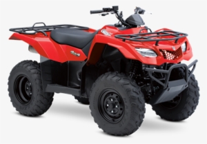 Variation - 2013 King Quad 400