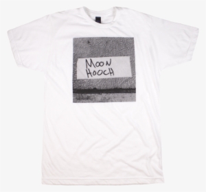 Tape White T-shirt
