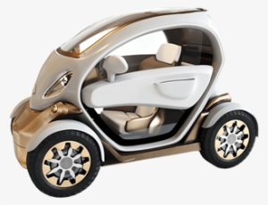 Ready To Use For Different Electric Vehicle Applications - Concept Car