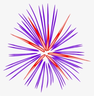 Pink - Dessin Feu D Artifice