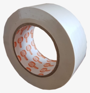 Movievision 2″ 25m White Roll Camera Tape - Circle