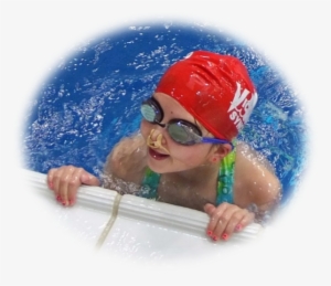 They Showed Off Their Swimming And Synchro Skills For - Freestyle Swimming