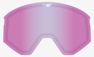 Ace Lens-happy Pink W/lucid Blue - Lens