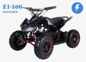 New Kids Atv 4 Wheeler *** - Taotao E1 500 Electric Atv