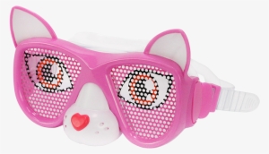 Narly Noggins 3d Mask Cat - Narly Noggin 3d Cat Mask